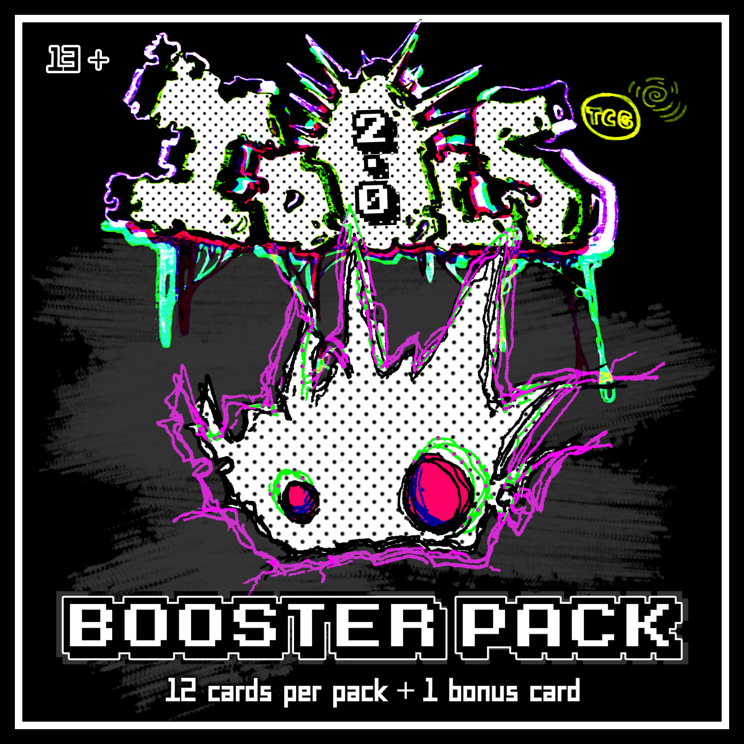 IDOLS 2.0 : ADVANCED - BOOSTER PACKS