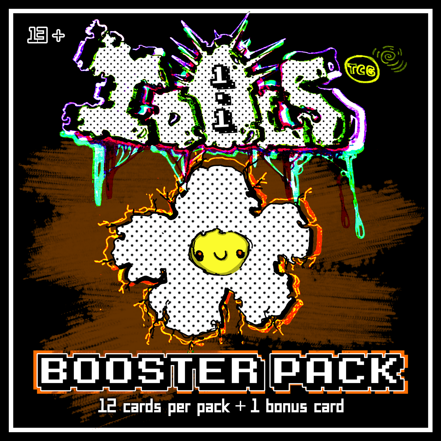 IDOLS 1.1 : MORE CARDS - BOOSTER PACKS
