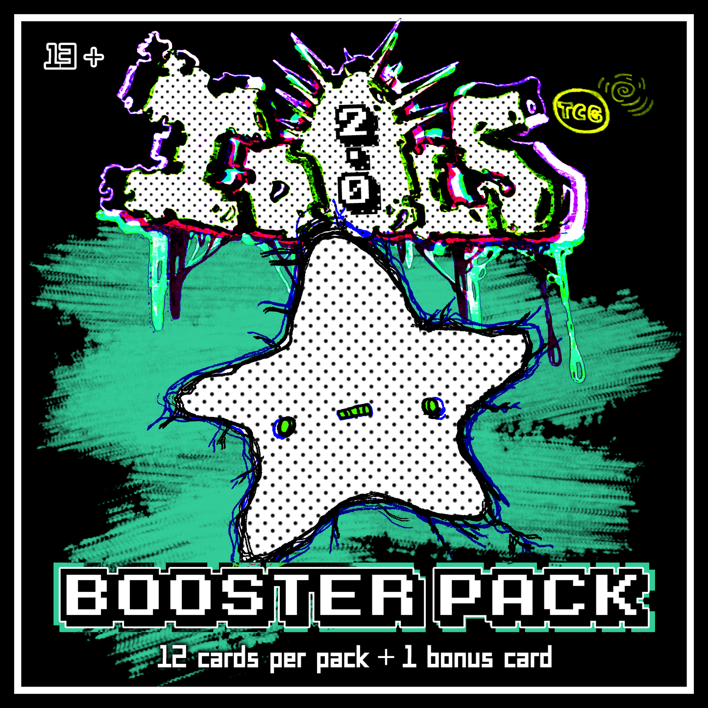 IDOLS 2.0 : ADVANCED - BOOSTER PACKS