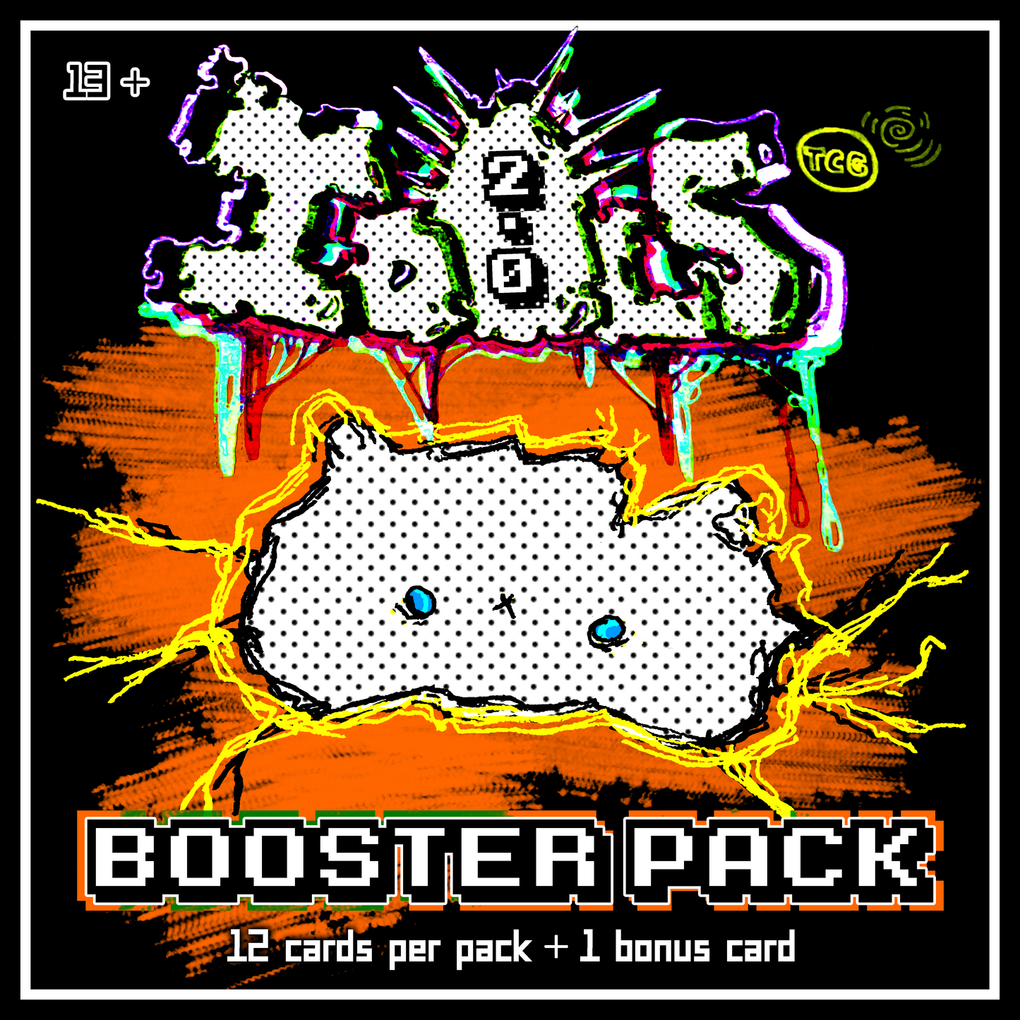 IDOLS 2.0 : ADVANCED - BOOSTER PACKS