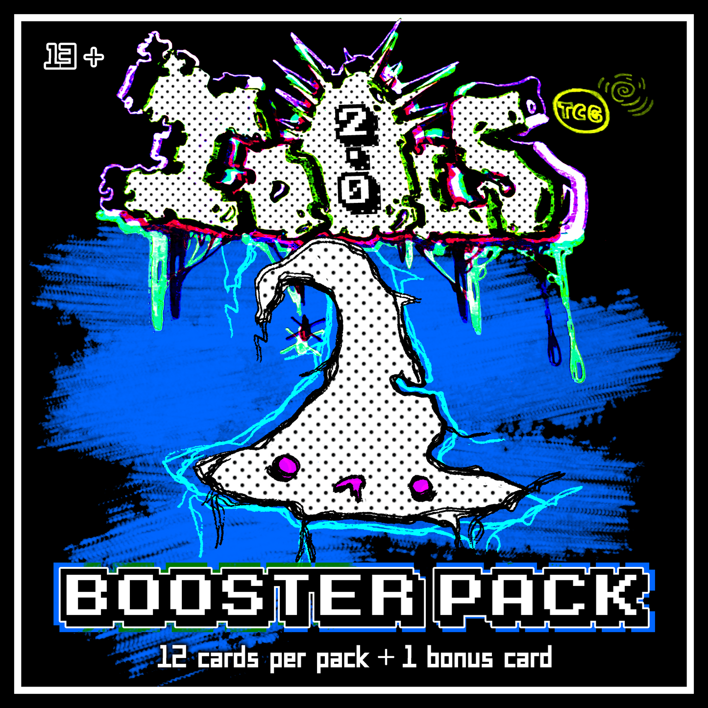 IDOLS 2.0 : ADVANCED - BOOSTER PACKS