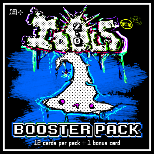 IDOLS 2.0 : ADVANCED - BOOSTER PACKS
