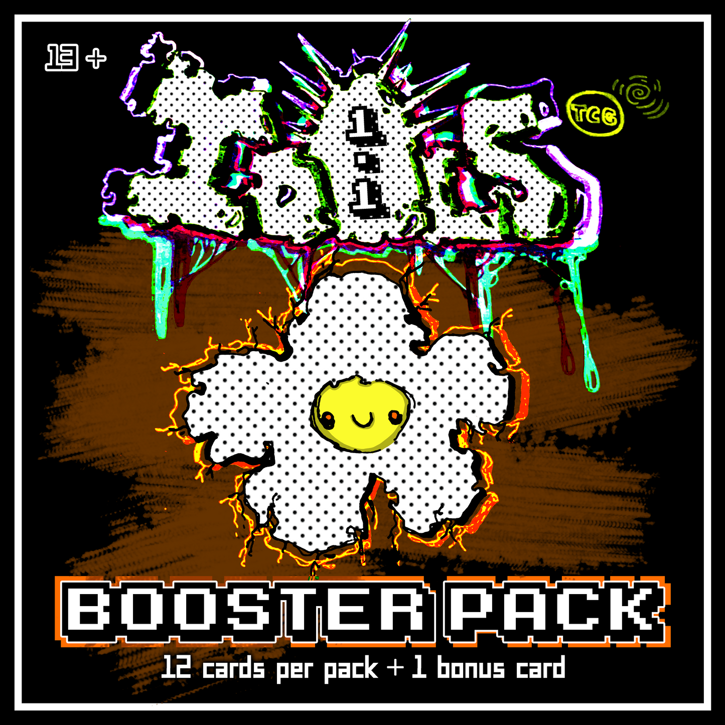 IDOLS 1.1 : MORE CARDS - BOOSTER PACK