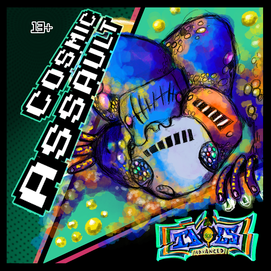 IDOLS 2.0 [VS DECK] - COSMIC ASSAULT