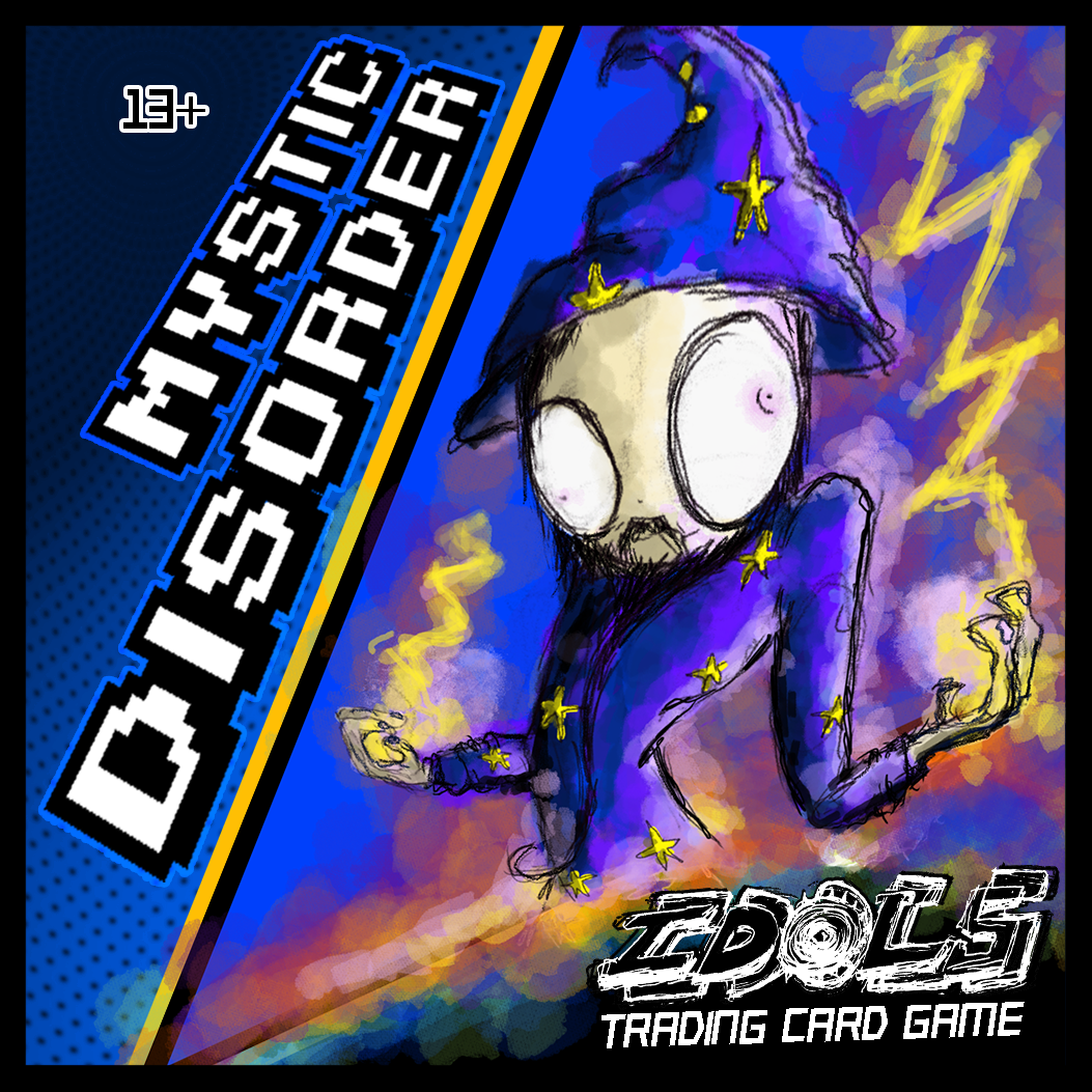 IDOLS 2.0 [VS DECK] - MYSTIC DISORDER