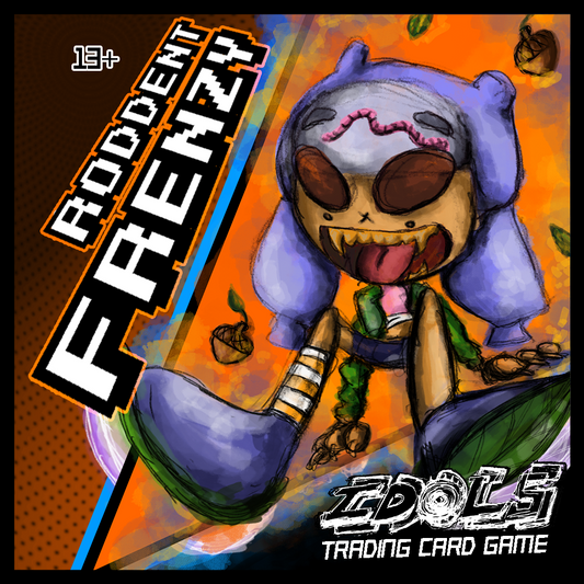 IDOLS 2.0 [VS DECK] - RODDENT FRENZY