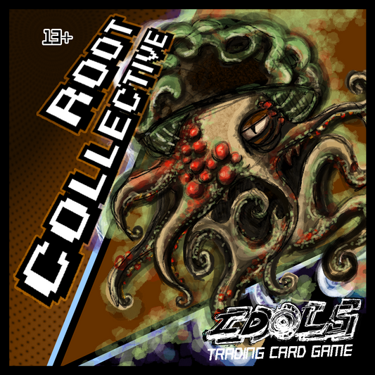 IDOLS 1.0 [VS DECK] - ROOT COLLECTIVE