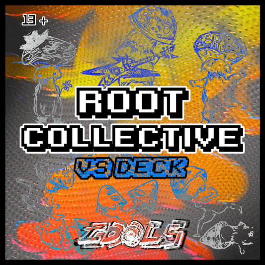 IDOLS 1.0 [VS DECK] - ROOT COLLECTIVE